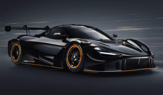 McLaren 720S GT3X